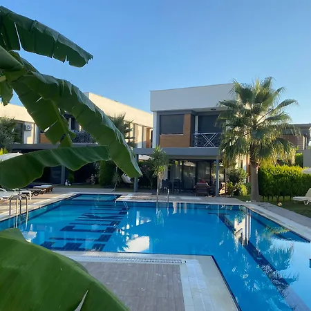 Villa Yilmaz Dream Holiday Kuşadası Exterior photo