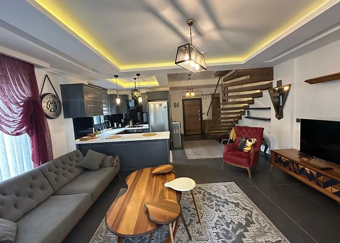Villa Yilmaz Dream Holiday