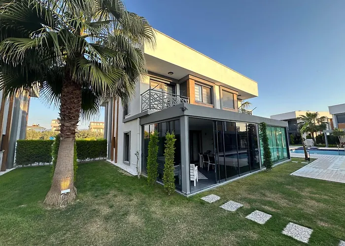 Villa Yilmaz Dream Holiday